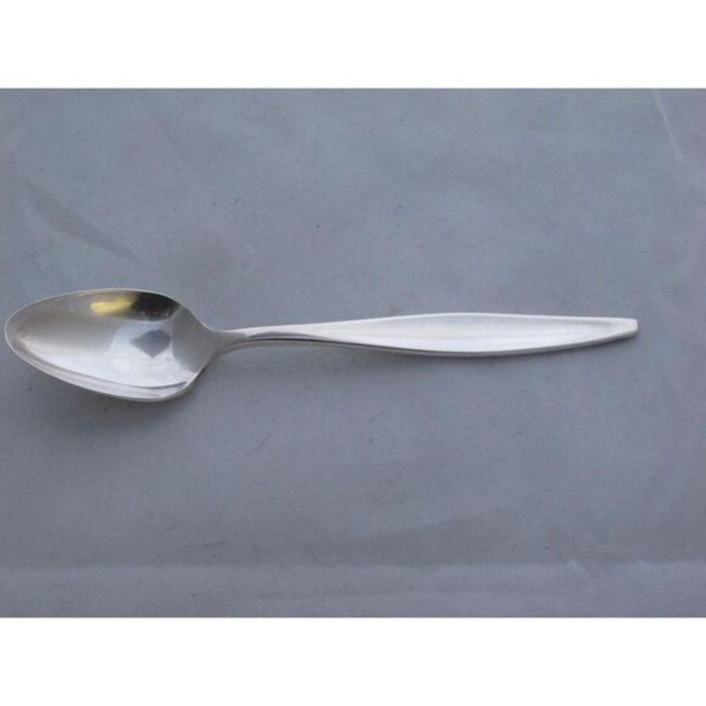 Reed & Barton Denmark‎ Teaspoon Spoon (s) 1963 Silverplate